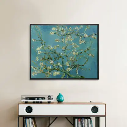 Tranh in canvas treo tường Almond blossom - Vincent Van Gogh