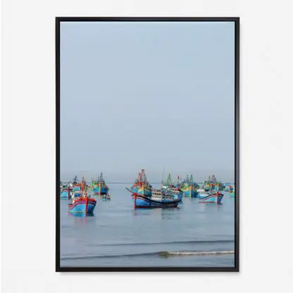 bo-2-tranh-canvas-treo-tuong-co-khung-lang-chai