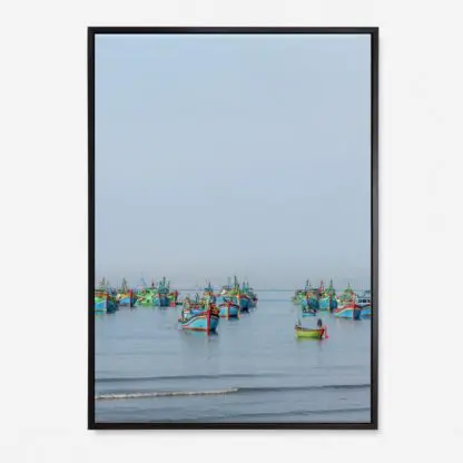 bo-2-tranh-canvas-treo-tuong-co-khung-lang-chai