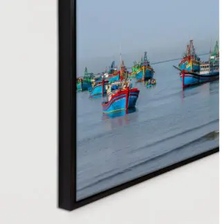 bo-2-tranh-canvas-treo-tuong-co-khung-lang-chai