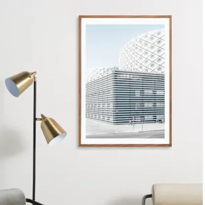 Poster-Architecture