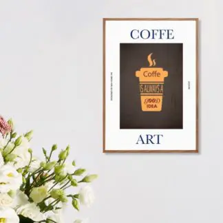 Poster-Coffe