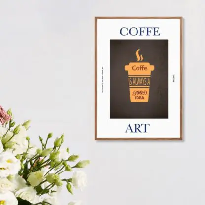 Poster-Coffe