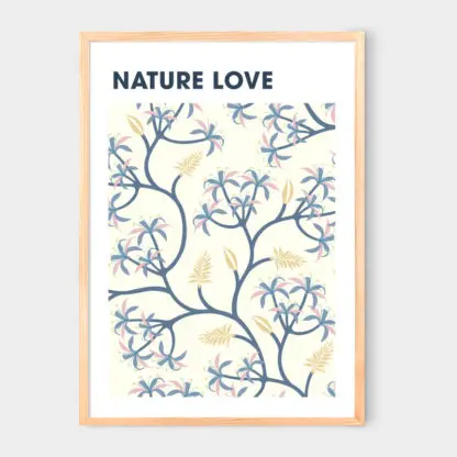 Poster Nature Love