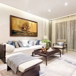 Thuận Buồm Xuôi Gió  - Lời chúc thuận lợi phát triển quà tặng ý nghĩa sang trọng không gian