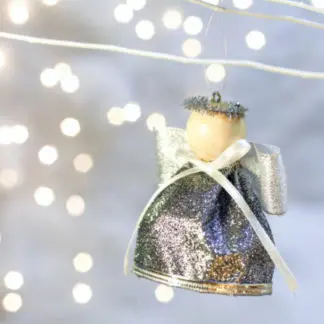 Đồ trang trí Noel - Thiên Thần Tuyết
