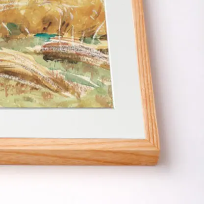 Hummingbird - Tranh vẽ con chim ruồi xanh ngọc - Ảnh 3