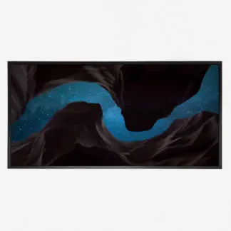 Tranh canvas Beautiful Canyon 70x140