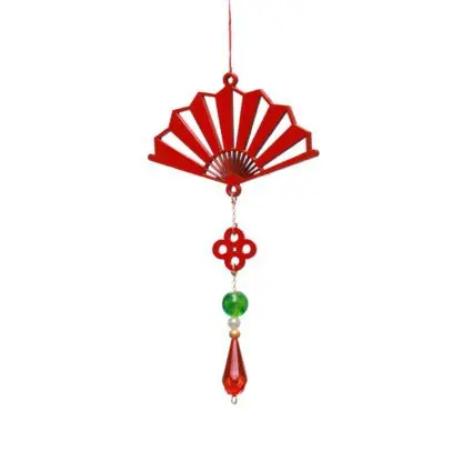 COMBO 12D - Bộ 12 phụ kiên trang trí cây mai, trang trí cây đào - Hình ảnh 6