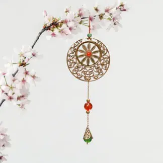 Mai Khai Phú Quý - Dây trang trí Tết  trang trí cây mai cây đào