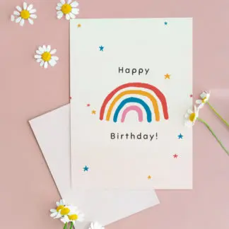 Thiệp quà tặng chúc mừng sinh nhật Happy Birthday 4
