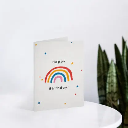 Thiệp quà tặng chúc mừng sinh nhật Happy Birthday 4