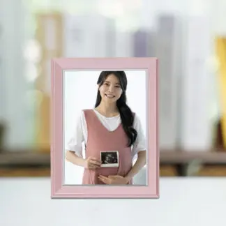Khung Ảnh Đẹp Để Bàn Pink Frame - Nâng niu khoảnh khắc của bạn 