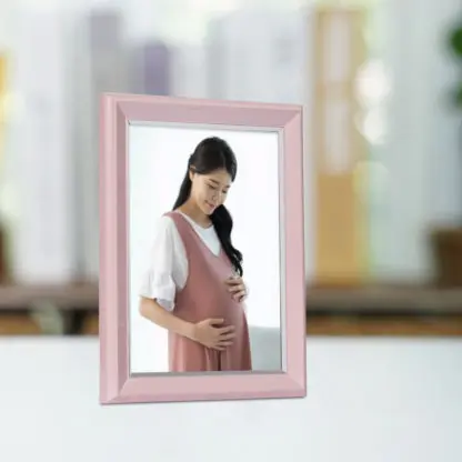 Khung Ảnh Đẹp Để Bàn Pink Frame - Nâng niu khoảnh khắc của bạn 