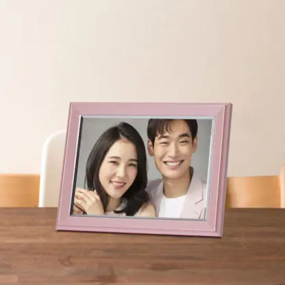 Khung Ảnh Đẹp Để Bàn Pink Frame - Nâng niu khoảnh khắc của bạn 