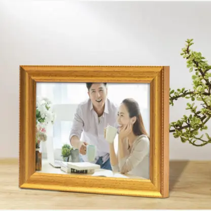 Khung Ảnh Đẹp Để Bàn Yellow Frame - Nâng niu khoảnh khắc của bạn 