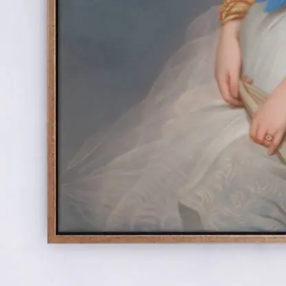 Queen Alexandra (1844 -1925) - Tranh canvas treo tường Anonymous - Ảnh 4
