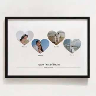 photogift love khung den