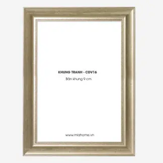 Khung tranh hiện đại KCD13 - Bản 9 cm