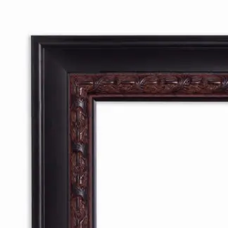 Khung tranh treo tường cổ điển KCD14 - Bản 9 cm