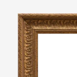 Khung tranh cổ điển KCD05 - Bản 9 cm