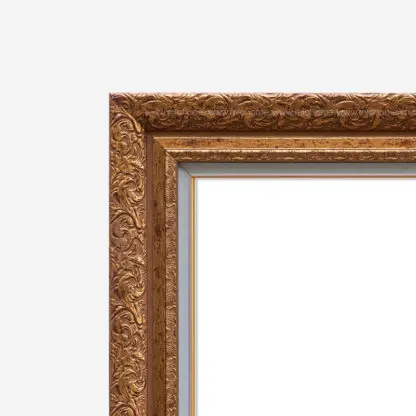 Khung tranh cổ điển cao cấp KCD03 - Bản 8 cm