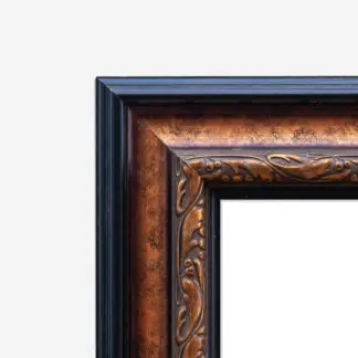 Khung tranh cổ điển khổ lớn KCD02 - Bản 13 cm