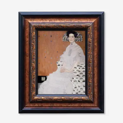 Khung tranh cổ điển khổ lớn KCD02 - Bản 13 cm