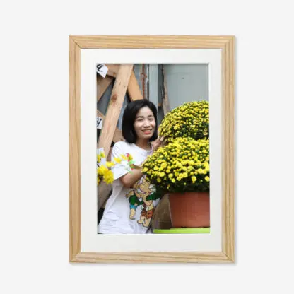 Wonderful Life | Bộ khung ảnh treo tường gia đình, in ảnh đóng khung theo yêu cầu - WL6B - Hình ảnh 6