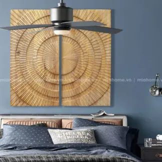 Tranh khắc gỗ 3d trang trí tường hiện đại TKG01