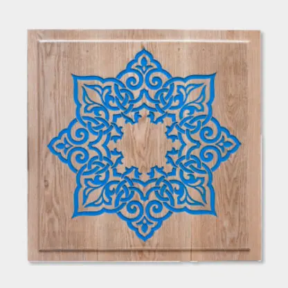 Tranh gỗ treo tường Mandala TKG05