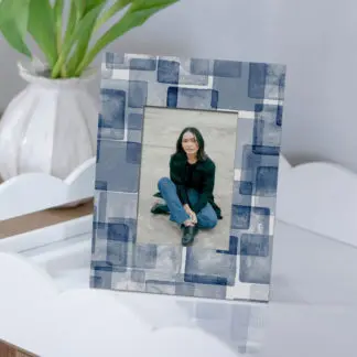 khung ảnh sơn mài để bàn 10x15