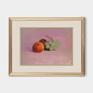 tranh trái cây Odilon Redon