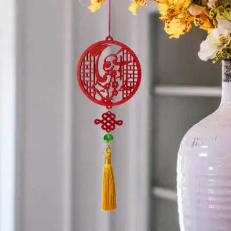 Dây treo tết chữ TẾT 1-1