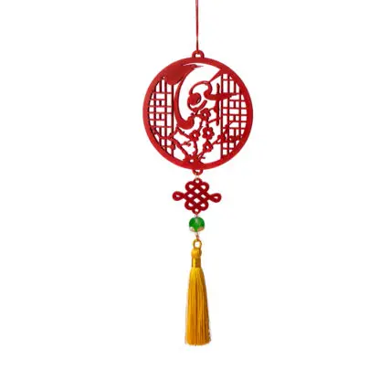 Dây treo tết chữ TẾT 1