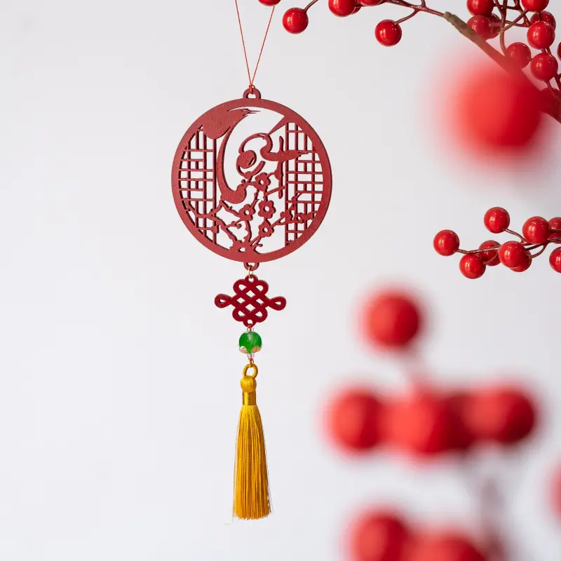 Dây treo tết chữ TẾT 2