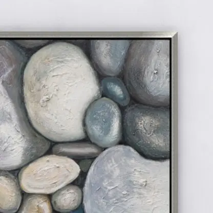 The Stone - Tranh sơn dầu  90x110 - Hình ảnh 3