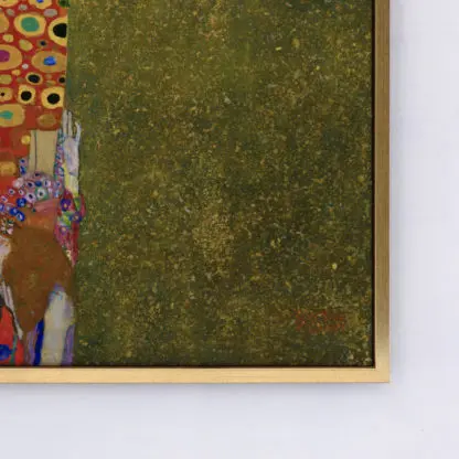 Niềm hy vọng của thai phụ - Tranh canvas Gustav Klimt - Ảnh 3