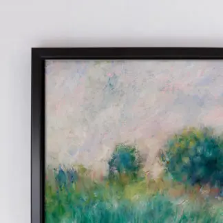 Thảo Nguyên - Tranh canvas Piere Auguste Renoir (1880)