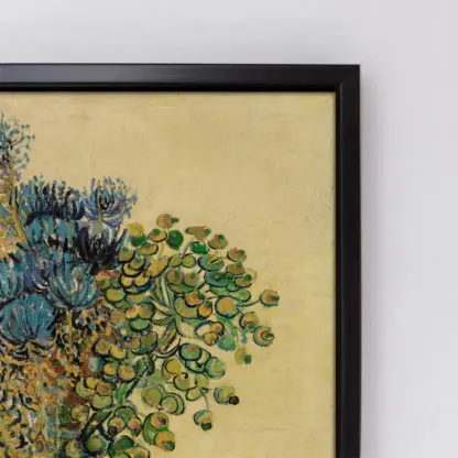 Hoa thiên nhiên - Tranh canvas Vincent Van Gogh (1888) - Hình ảnh 3