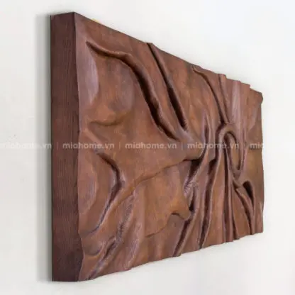 tranh khắc gỗ xoắn TKG06 3