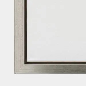 Khung nổi composite bạc