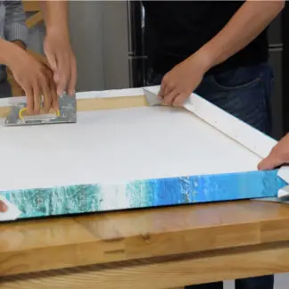 in tranh treo tường canvas tất cả các khổ