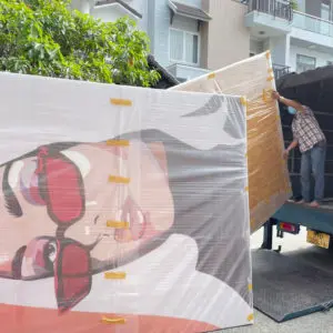 in tranh ảnh treo tường khổ lớn đến siêu lớn trên nhiều chất liệu theo yêu cầu