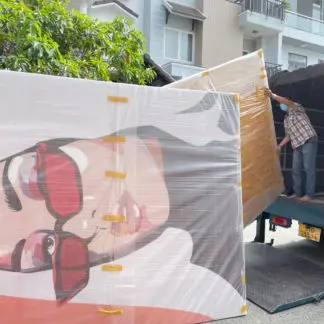 in tranh ảnh treo tường khổ lớn đến siêu lớn trên nhiều chất liệu theo yêu cầu