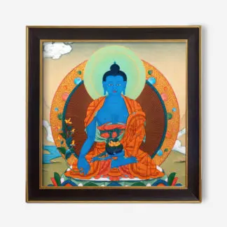Tranh phật vuông 1 50x50