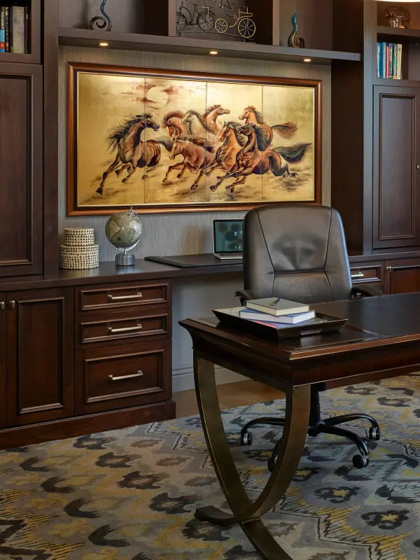 BST tranh Thịnh Vượng