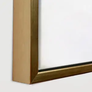 Khung nổi composite vàng