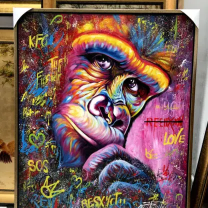 In tranh treo tường canvas theo yêu cầu - Hình ảnh 5
