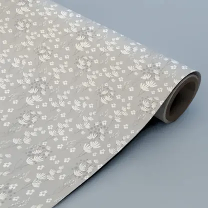 Daisy giấy dáng tường màu 2